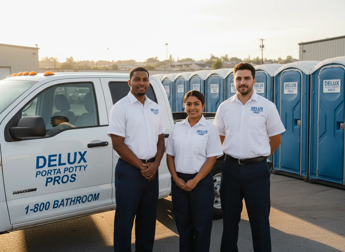Long-Term Portable Toilet Rental company in Pacifica, CA